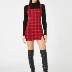 Koton Kleid - Rot - Bodycon Damen Kleider 391660272 -Deutschland Lady Echt Verkaufs-Shop 1 org zoom 571