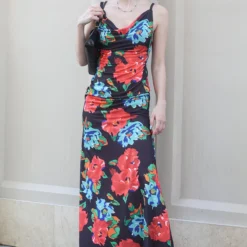 Madmext Kleid - Rot - A-Linie Damen Kleider 687838066 -Deutschland Lady Echt Verkaufs-Shop 1 org zoom 574