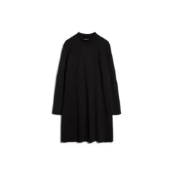 Armedangels Kleid - Schwarz - Basic