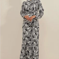 Bigdart Kleid - Schwarz - Shift Damen Kleider 713072550