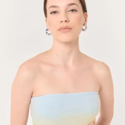 Jimmy Key Kleid - Blau - A-Linie Damen Kleider 759383549 -Deutschland Lady Echt Verkaufs-Shop 1 org zoom 68