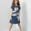 Denokids Kleid - Blau - Shift Kinder Kleider 4738443 -Deutschland Lady Echt Verkaufs-Shop 1 org zoom 739