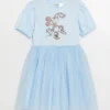 LC Waikiki Kleid - Blau - A-Linie Kinder Kleider 741790240 -Deutschland Lady Echt Verkaufs-Shop 1 org zoom 743