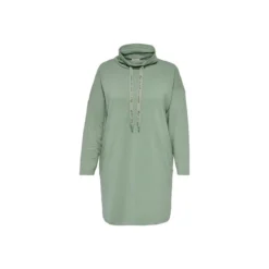 Best Seller Kleid - Grün - Basic