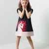 Denokids Kleid - Dunkelblau - Basic Kinder Kleider 4742000 1 Denokids Kleid - Dunkelblau - Basic Kinder Kleider 4742000 -Deutschland Lady Echt Verkaufs-Shop 1 org zoom 755