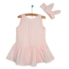 Tuffy Kleid - Rosa - A-Linie Kinder Bekleidung 757957693 -Deutschland Lady Echt Verkaufs-Shop 1 org zoom 757