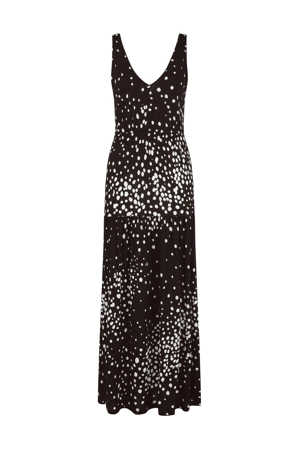 Vivance Kleid - Schwarz - Basic Damen Bekleidung 757246154 3 Vivance Kleid - Schwarz - Basic Damen Bekleidung 757246154