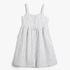 Koton Kleid - Weiß - A-Linie Kinder Kleider 692670309