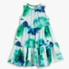 Koton Kleid - Mehrfarbig - Smock-Kleid Kinder Kleider 670326225 -Deutschland Lady Echt Verkaufs-Shop 1 org zoom 773
