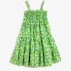 Koton Kleid - Grün - Gerüschter Saum Kinder Kleider 345301603 1 Koton Kleid - Grün - Gerüschter Saum Kinder Kleider 345301603 -Deutschland Lady Echt Verkaufs-Shop 1 org zoom 776