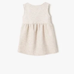 Koton Kleid - Ecru - A-Linie Kinder Kleider 756264046 -Deutschland Lady Echt Verkaufs-Shop 1 org zoom 780