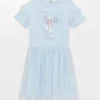 LC Waikiki Kleid - Dunkelblau - A-Linie Kinder Kleider 726065890