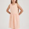 Defacto Kleid - Orange - A-Linie Kinder Kleider 752792564 -Deutschland Lady Echt Verkaufs-Shop 1 org zoom 791