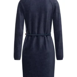 Ragwear Kleid - Blau - Basic Damen Kleider 757536027 -Deutschland Lady Echt Verkaufs-Shop 1 org zoom 81