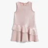 Koton Kleid - Rosa - Gerüschter Saum Kinder Kleider 238686437