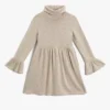 Koton Kleid - Ecru - A-Linie Kinder Kleider 364442609 -Deutschland Lady Echt Verkaufs-Shop 1 org zoom 820