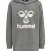 HUMMEL Kleid - Grau - Basic Kinder Kleider 673886799 -Deutschland Lady Echt Verkaufs-Shop 1 org zoom 823
