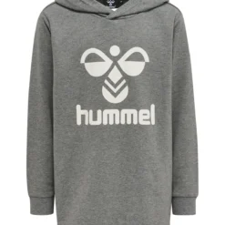 HUMMEL Kleid - Grau - Basic Kinder Kleider 673886799