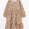 LC Waikiki Kleid - Grün - A-Linie Kinder Kleider 749499734 -Deutschland Lady Echt Verkaufs-Shop 1 org zoom 831