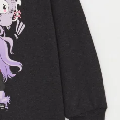 LC Waikiki Kleid - Grau - A-Linie Kinder Kleider 759194359 7 LC Waikiki Kleid - Grau - A-Linie Kinder Kleider 759194359 -Deutschland Lady Echt Verkaufs-Shop 1 org zoom 850