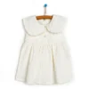 Bebbek Kleid - Weiß - A-Linie Kinder Kleider 757958622