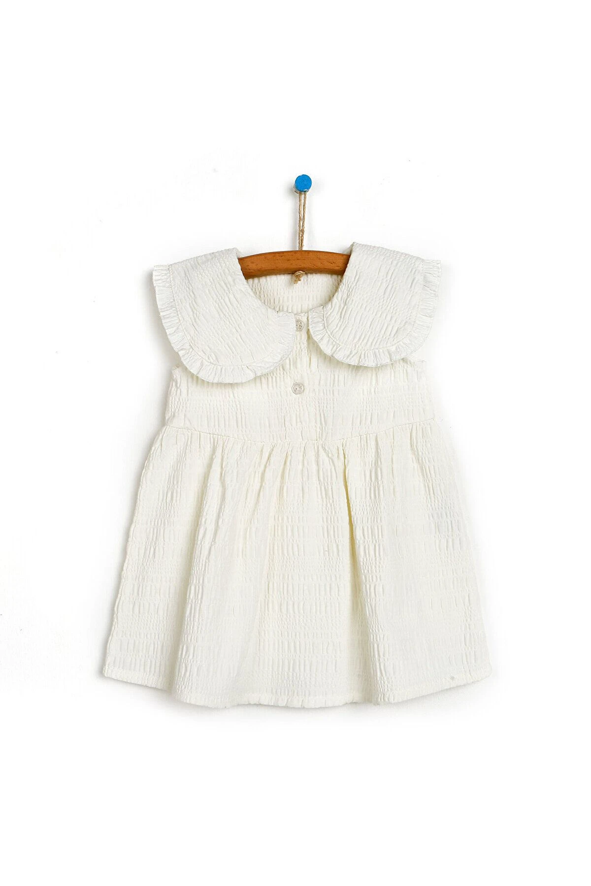 Bebbek Kleid - Weiß - A-Linie Kinder Kleider 757958622 3 Bebbek Kleid - Weiß - A-Linie Kinder Kleider 757958622