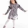 Denokids Kleid - Schwarz - Basic Kinder Kleider 46259827
