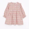 LC Waikiki Kleid - Ecru - A-Linie Kinder Kleider 751562652
