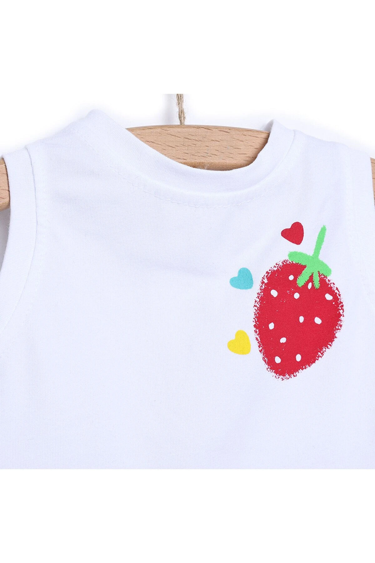 Tuc Tuc Kleid - Weiß - A-Linie Kinder Bekleidung 757958537 5 Tuc Tuc Kleid - Weiß - A-Linie Kinder Bekleidung 757958537 – Bild 3