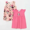 LC Waikiki Kleid - Rosa - Basic Kinder Kleider 731844253