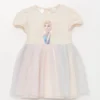 LC Waikiki Kleid - Rosa - A-Linie Kinder Kleider 682185690