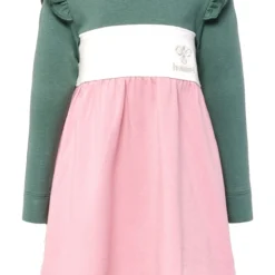 HUMMEL Kleid - Rosa - Basic Kinder Kleider 673889498