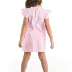 Denokids Kleid - Rosa - Basic Kinder Kleider 262664067 -Deutschland Lady Echt Verkaufs-Shop 1 org zoom 921
