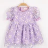 Le Mabelle Kleid - Lila - A-Linie Kinder Kleider 679268396 -Deutschland Lady Echt Verkaufs-Shop 1 org zoom 928