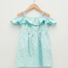 LC Waikiki Kleid - Blau - A-Linie Kinder Kleider 704894640
