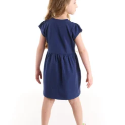 Denokids Kleid - Dunkelblau - Basic Kinder Kleider 269509385 -Deutschland Lady Echt Verkaufs-Shop 1 org zoom 948
