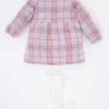 Defacto Kleid - Lila - A-Linie Kinder Kleider 356413065