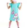 Denokids Kleid - Grün - Jerseykleid Kinder Kleider 637350576 -Deutschland Lady Echt Verkaufs-Shop 1 org zoom 952