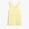 Koton Kleid - Gelb - Basic Kinder Kleider 268203057 -Deutschland Lady Echt Verkaufs-Shop 1 org zoom 956