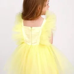 Le Mabelle Kleid - Gelb - A-Linie Kinder Kleider 754579586 6 Le Mabelle Kleid - Gelb - A-Linie Kinder Kleider 754579586 -Deutschland Lady Echt Verkaufs-Shop 1 org zoom 963