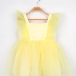 Le Mabelle Kleid - Gelb - A-Linie Kinder Kleider 754579586 7 Le Mabelle Kleid - Gelb - A-Linie Kinder Kleider 754579586 -Deutschland Lady Echt Verkaufs-Shop 1 org zoom 964