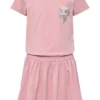 HUMMEL Kleid - Rosa - Basic Kinder Kleider 673888597 -Deutschland Lady Echt Verkaufs-Shop 1 org zoom 965