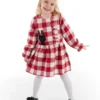 Denokids Kleid - Rot - A-Linie Kinder Kleider 133151507 -Deutschland Lady Echt Verkaufs-Shop 1 org zoom 970