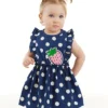 Denokids Kleid - Dunkelblau - A-Linie Kinder Kleider 681627910 -Deutschland Lady Echt Verkaufs-Shop 1 org zoom 971