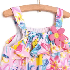 Tuc Tuc Kleid - Rosa - A-Linie Kinder Bekleidung 757958633 7 Tuc Tuc Kleid - Rosa - A-Linie Kinder Bekleidung 757958633 -Deutschland Lady Echt Verkaufs-Shop 1 org zoom 976