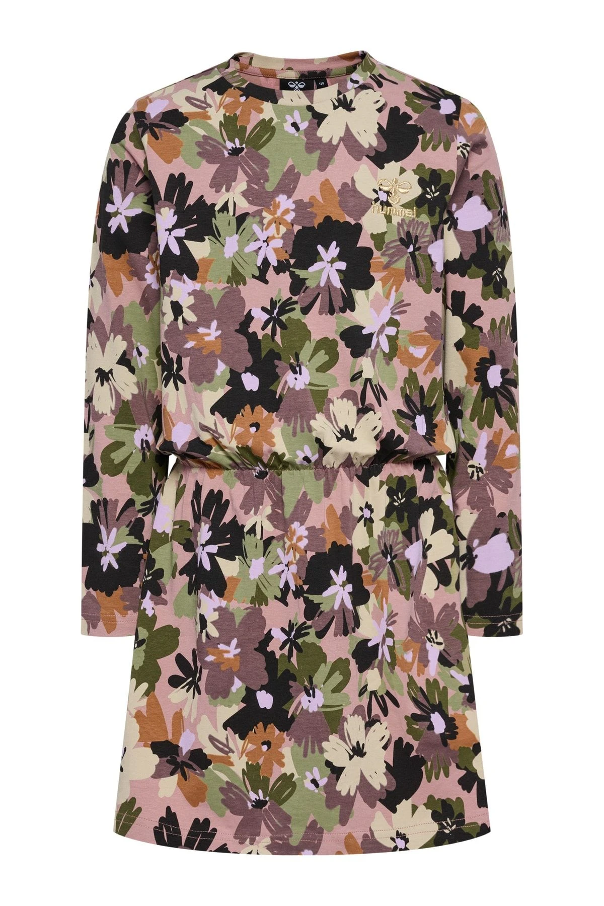 HUMMEL Kleid - Lila - Basic Kinder Kleider 741715761 3 HUMMEL Kleid - Lila - Basic Kinder Kleider 741715761