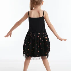 Denokids Kleid - Schwarz - A-Linie Kinder Kleider 35858713 6 Denokids Kleid - Schwarz - A-Linie Kinder Kleider 35858713 -Deutschland Lady Echt Verkaufs-Shop 1 org zoom 980