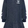 HUMMEL Kleid - Blau - Basic Kinder Kleider 734310732 -Deutschland Lady Echt Verkaufs-Shop 1 org zoom 982