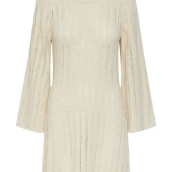 Pieces Kleid - Beige - Basic -Deutschland Lady Echt Verkaufs-Shop 2 org zoom 1005