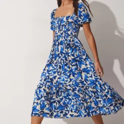 Happiness İstanbul Kleid - Dunkelblau - A-Linie Damen Kleider 698366553